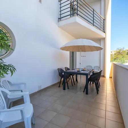 Homes White Rose Garden With 2 Terraces & 2 Swimming Pools Appartement Albufeira