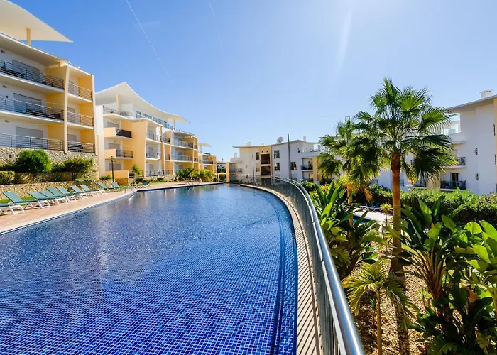 Homes White Rose Garden With 2 Terraces & 2 Swimming Pools Apartmán Albufeira