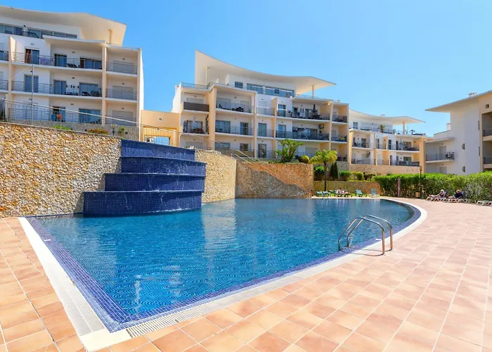 Homes White Rose Garden With 2 Terraces & 2 Swimming Pools Apartmán Albufeira