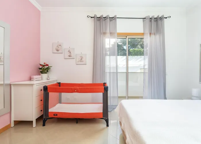 Homes White Rose Garden With 2 Terraces & 2 Swimming Pools Apartament Albufeira