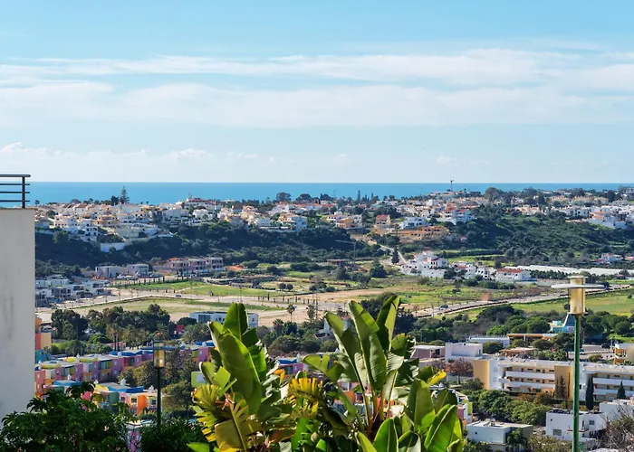 Apartament Homes White Rose Garden With 2 Terraces & 2 Swimming Pools Albufeira