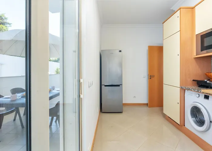 Homes White Rose Garden With 2 Terraces & 2 Swimming Pools Apartament Albufeira