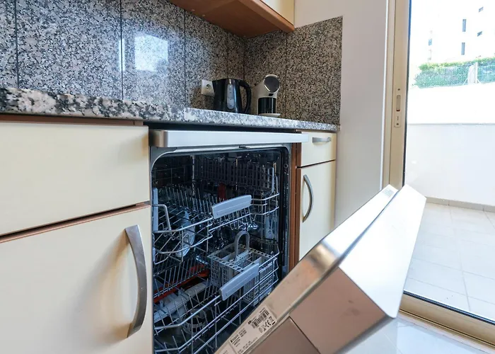 Apartamento Homes White Rose Garden With 2 Terraces & 2 Swimming Pools Albufeira