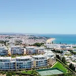Homes White Rose Garden With 2 Terraces & 2 Swimming Pools Lägenhet Albufeira