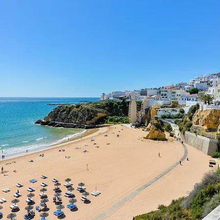 Homes White Rose Garden With 2 Terraces & 2 Swimming Pools Albufeira