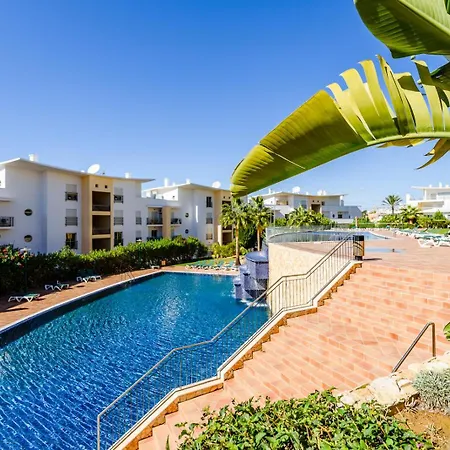 Homes White Rose Garden With 2 Terraces & 2 Swimming Pools * Albufeira