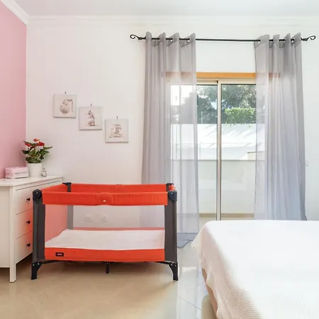 Homes White Rose Garden With 2 Terraces & 2 Swimming Pools Apartment Albufeira