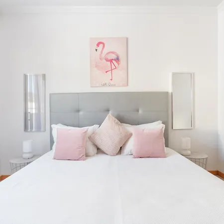 Homes White Rose Garden With 2 Terraces & 2 Swimming Pools Albufeira